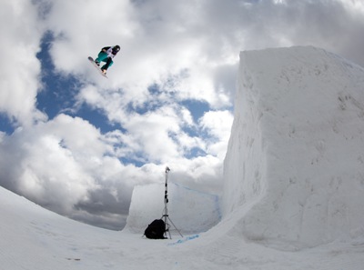 SlopeStyle de los Mundiales Junior 2012