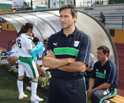 El accitano Pedro Muro, seleccionador andaluz