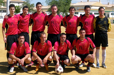 El At. Padul logró la victoria ante el At. La Cañada (ARCHIVO)