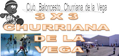Cartel del torneo 3x3