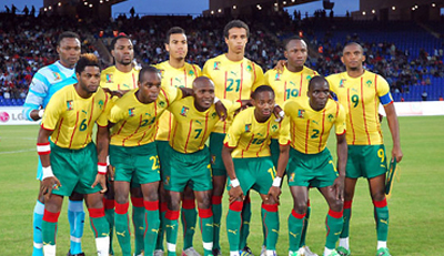 Nyom ya es uno más en Camerún