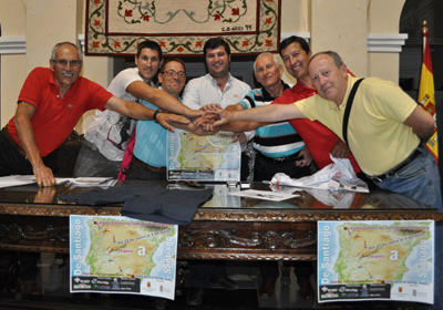 Presentación de la prueba