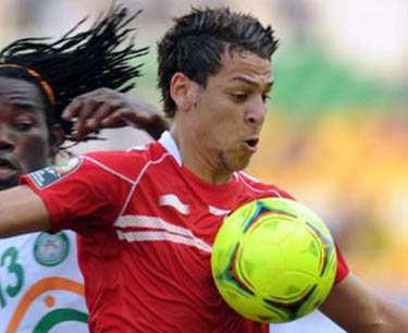 El tunecino Youssef Msakni interesa al Granada CF