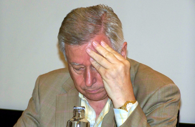 Murado tendrá que decidir el futuro del Oxipharma