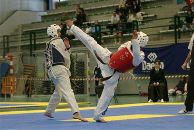 El taekwondo será uno de los deportes presentes