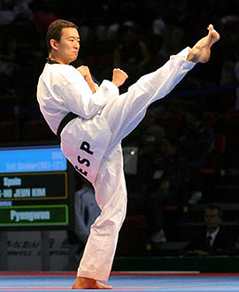 El maestro Yong Ho Jeun Kim estará en Granada