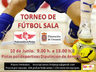 Una cita obligada con el fútbol sala