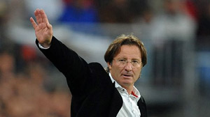 Anquela ya fue tentado por Pina en diciembre