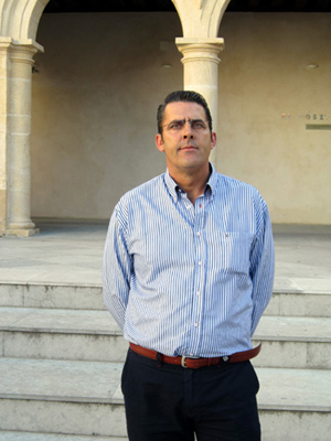 Guardeño pretende sacar el proyecto adelante