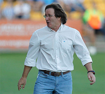 Anquela principal candidato para ocupar el banquillo del Granada