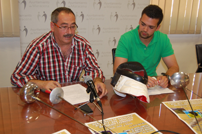 Presentación del Campeonato