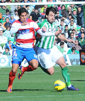 Jara puede fichar por el Betis 