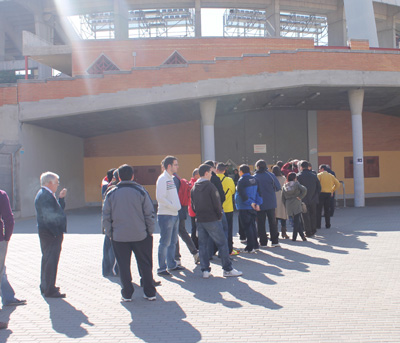 El precio de los abonos no se incrementará