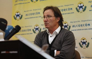 Anquela afronta con ilusión ésta nueva etapa