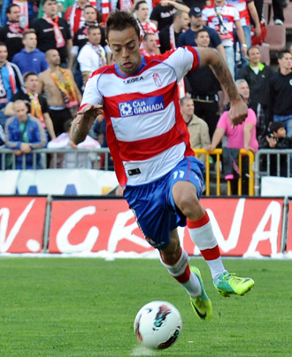 Benítez volverá a ser un puñal por su banda