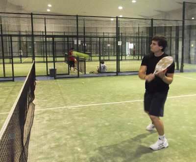 El novedoso toTorneo fue muy disputado (GRJ)