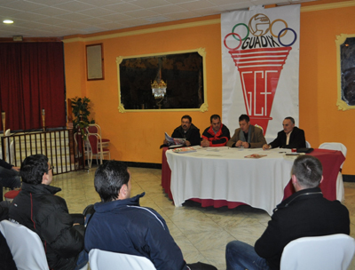 La Asamblea del Guadix el pasado año