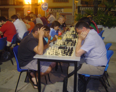 El Torneo fue todo un éxito
