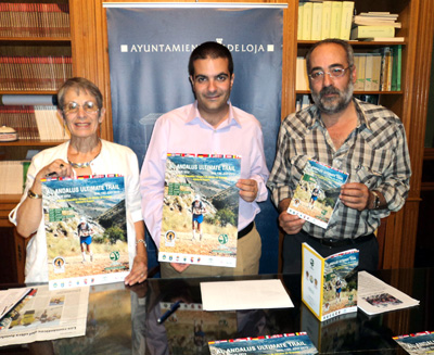 Presentación de la prueba de ultra fondo
