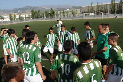 El campus sigue adelante
