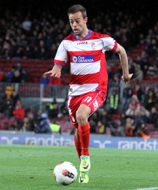 Benítez tendra que cumplir dos meses y medio de sanción