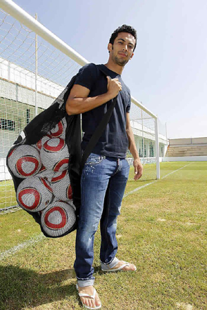 Iriney se incorpora a la disciplina rojiblanca (as.com)