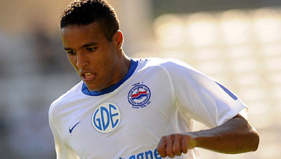 El-Arabi se ha comprometido con la entidad rojiblanca (ARCHIVO)