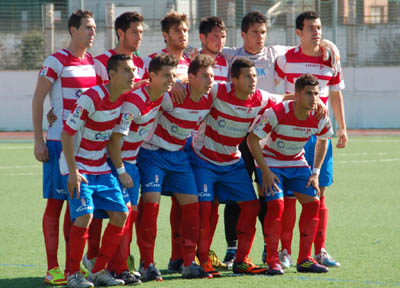 El Granada B comienza una nueva temporada