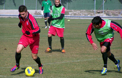 Siqueira quiere jugar en el Valencia