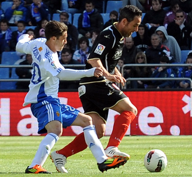 Abel Gómez espera conocer su futuro cuanto antes 