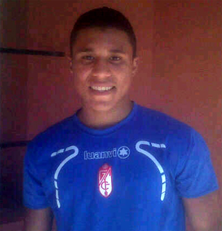 Machis ya luce de rojiblanco en La Manga (GRJ)