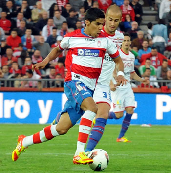 Jara se aleja de Europa