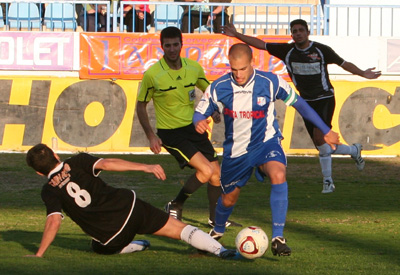 La historia del Motril puede llegar a su fin