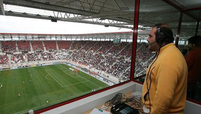 Las radios podrán retrasmitir el comienzo de liga