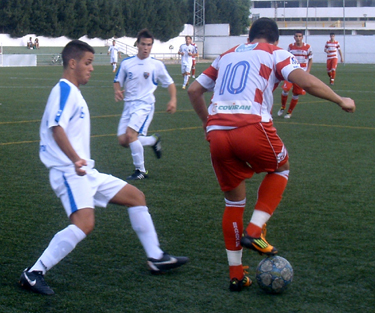 El filial rojiblanco encara con ilusión una nueva temporada