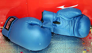 Los aficionados al boxeo tienen una cita en Vegas del Genil