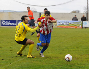 El Huétor Tájar quiere firmar una gran temporada