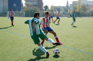 El Atarfe da el salto a Tercera División