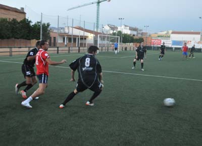 El Guadix no pudo comenzar con buen pie su pretemporada