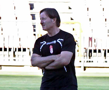 Anquela ha dado su primera lista de convocados (QUESADA)