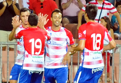 Los jugadores ya tienen confirmados su dorsales (BALDOMERO)