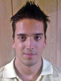 Pablo Dominguez, responsable prensa Peligros FS