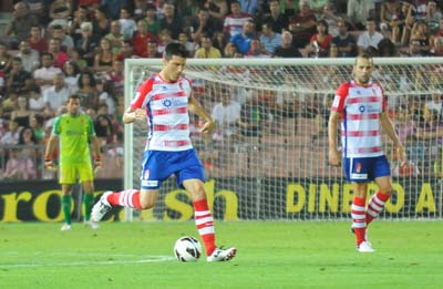 El Granada va a disputar dos partidos amistosos
