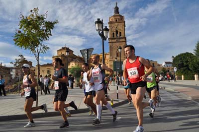  El melocotón es una de las pruebas más señeras del Circuito Diputación y sale de Guadix
