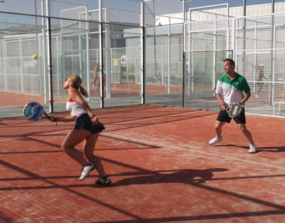 La iniciativa ha contado con una gran número de parejas participantes 