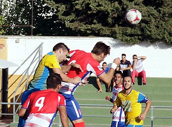 El Granada B tendrá un duro rival (LUIS J. QUESADA)