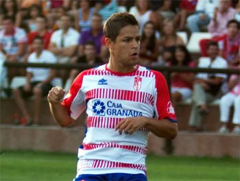 Torje podría jugar como titular el próximo domingo (D. HIDALGO)