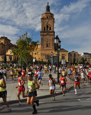 La prueba reunirá a un gran número de participantes