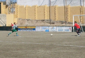 Pablo marca el cuarto gol del celtic