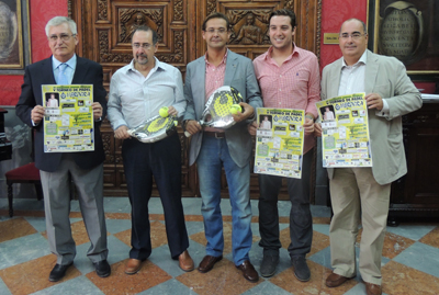 Presentación de la V edición del Torneo